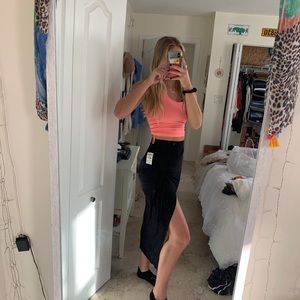 Maxi skirt